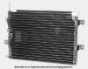 AKS DASIS 322002N Condenser, air conditioning